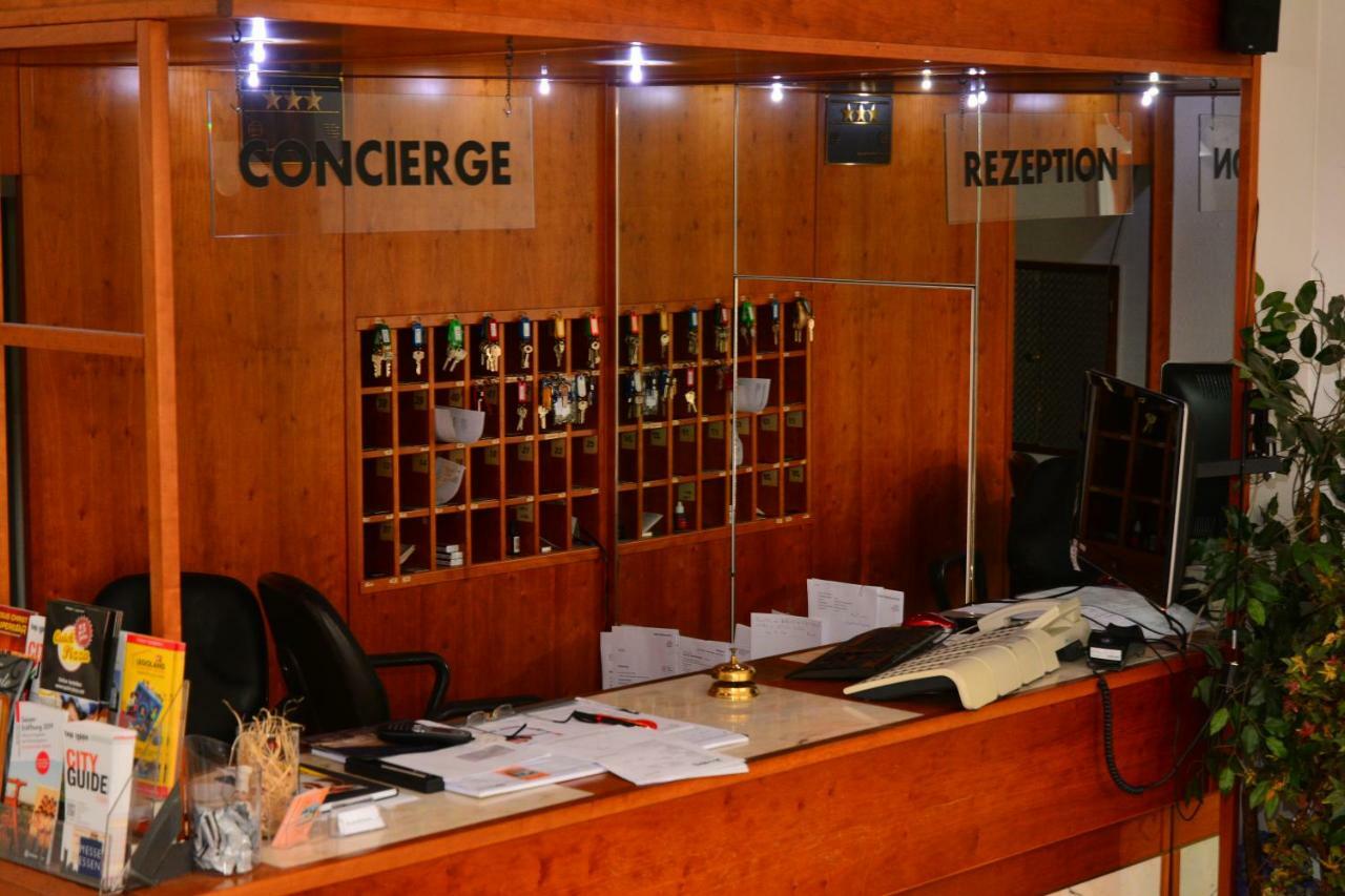 Hotel Wilhelmshoehe Essen Extérieur photo